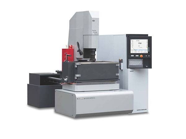 EB400数控电火花成形机